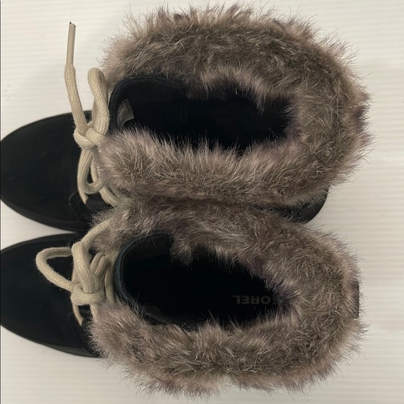 SOREL EXPLORER JOAN BOOTS WOMENS SIZE 7 - Picture 6 of 15